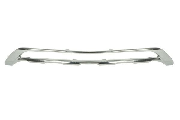 Mercedes-Benz Sier- / beschermingspaneel, bumper