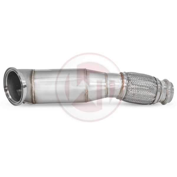 Bmw Wagner Tuning Downpipe Kit voor  & Toyota Supra MK5 B58 Engine OPF-model (zonder kat)