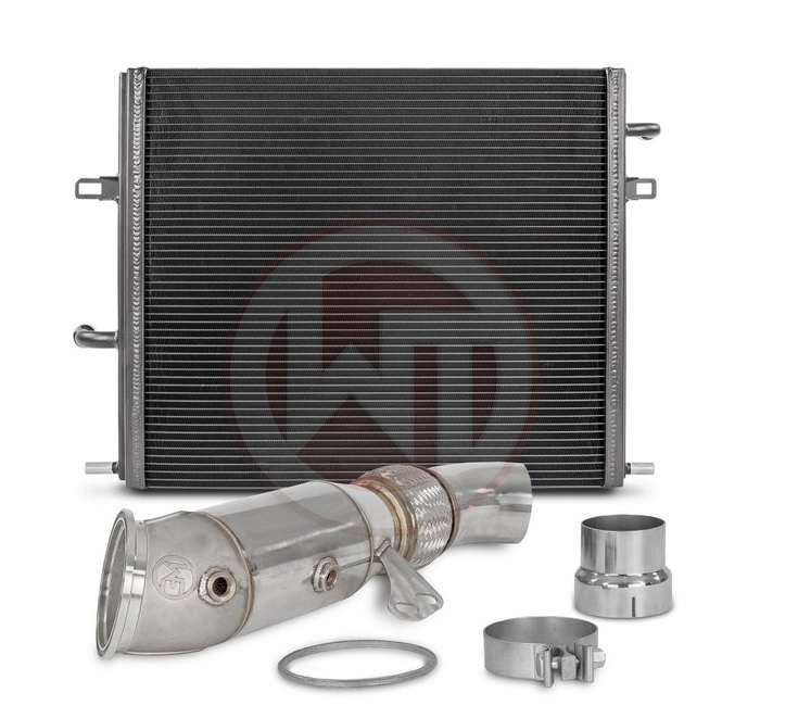 Bmw Wagner Tuning Competition Package (zonder kat) voor  F-serie B58 zonder OPF