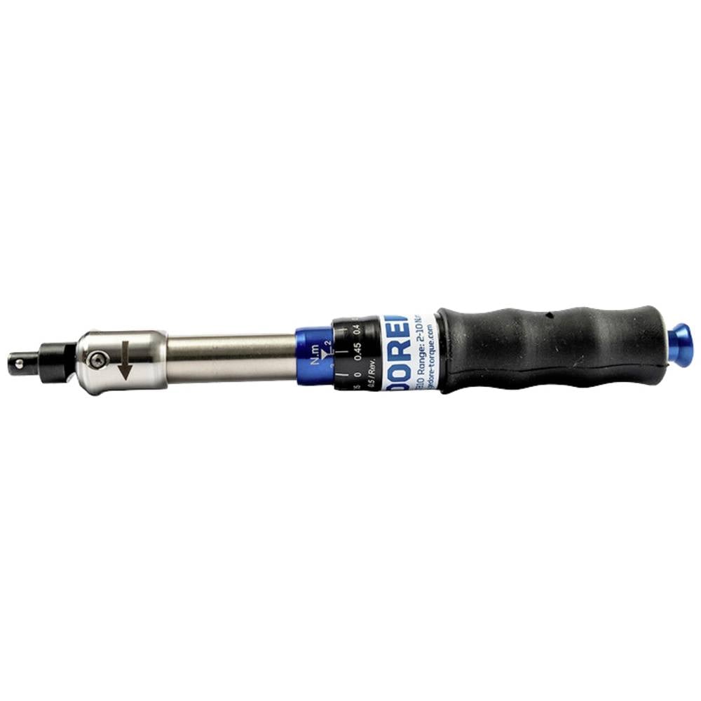 Gedore ATB 10 Momentsleutel 5/16 (8 mm) 2 - 10 Nm