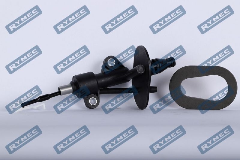 Abarth Hoofdcilinder, koppeling