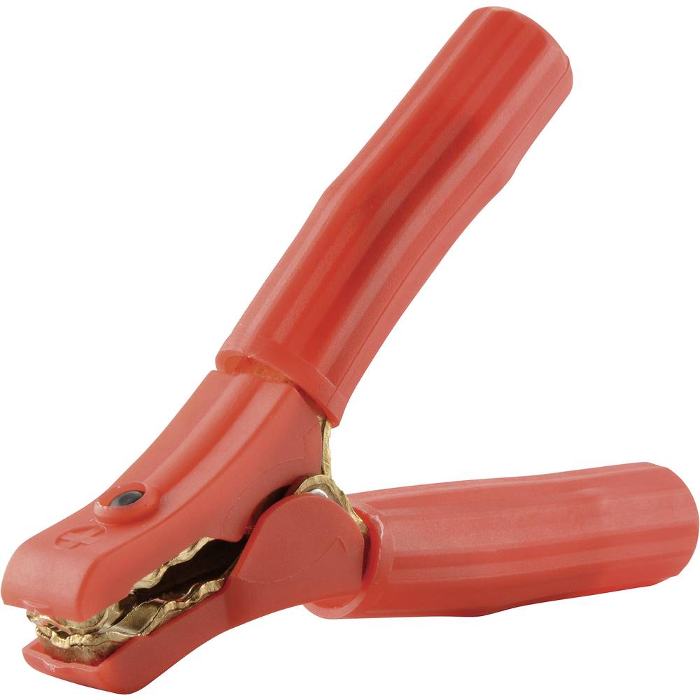 1000A Laadtang max. 1000 A / 30 V= Schroeven Rood 1 stuk(s)