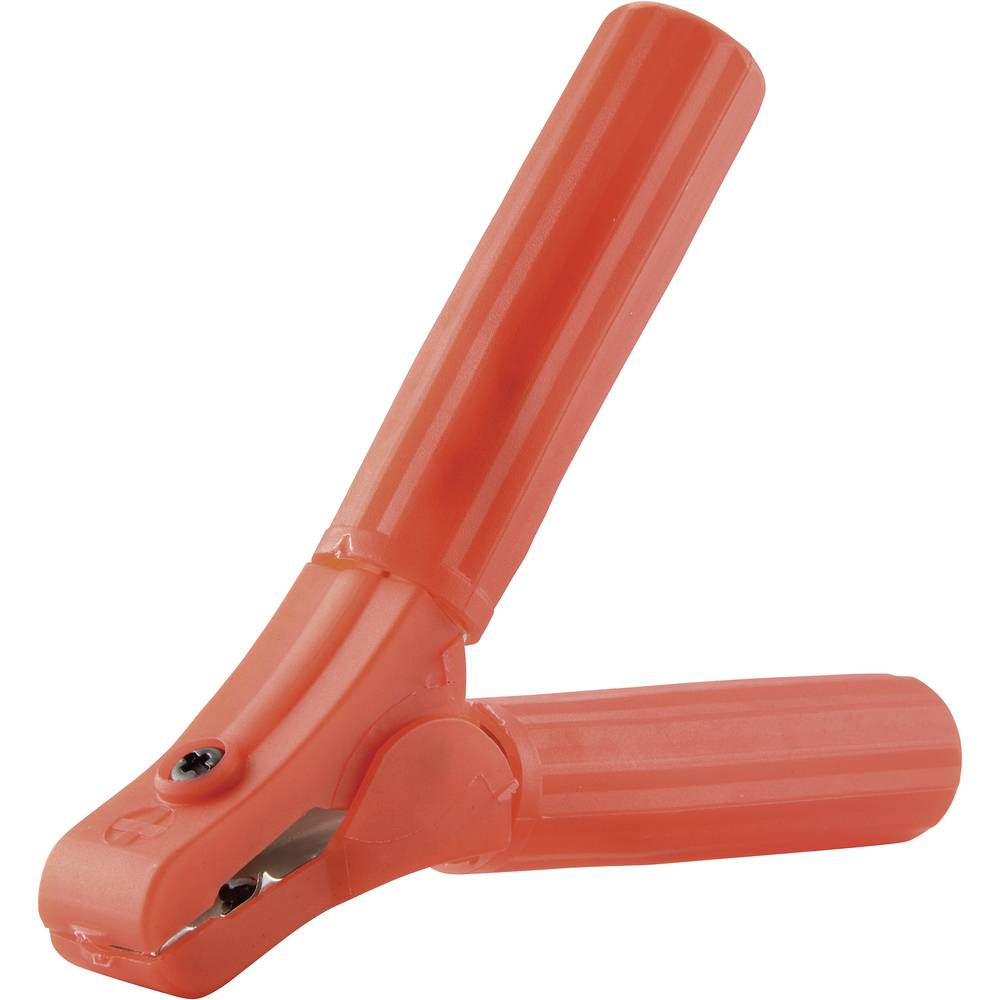 300A Laadtang max. 300 A / 30 V= Schroeven Rood 1 stuk(s)