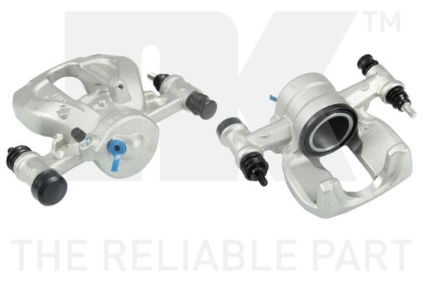 Mercedes-Benz Remklauw