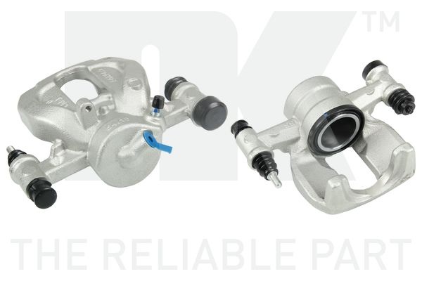 Mercedes-Benz Remklauw