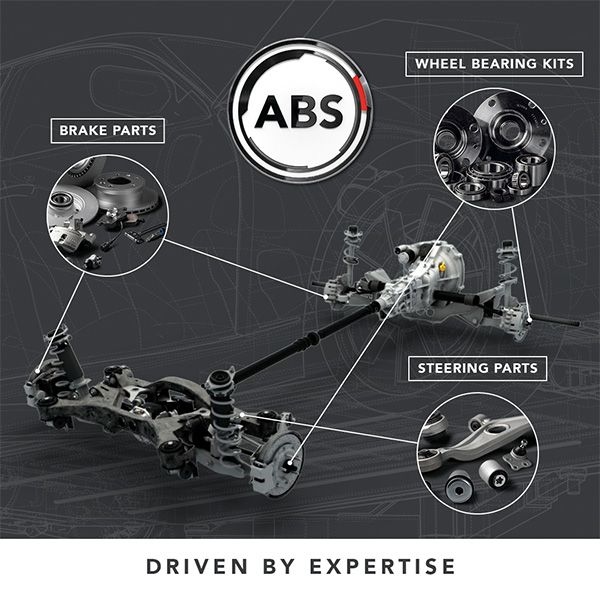 Land Rover Remklauw