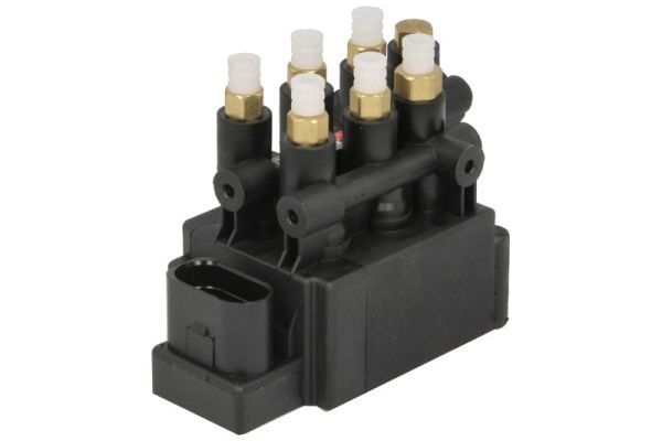 Bmw Klep, pneumatisch systeem