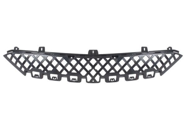 Mercedes-Benz Drager, bumper