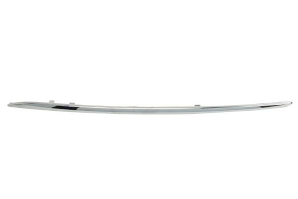 Mercedes-Benz Sier- / beschermingspaneel, bumper