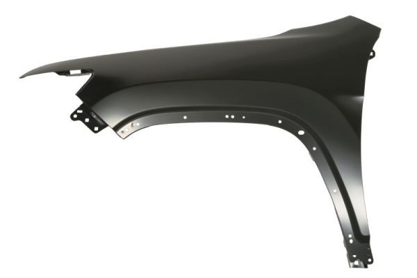 Jeep Spatbord