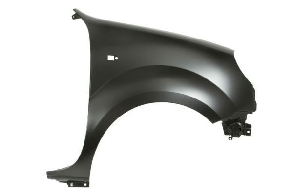 Nissan Spatbord