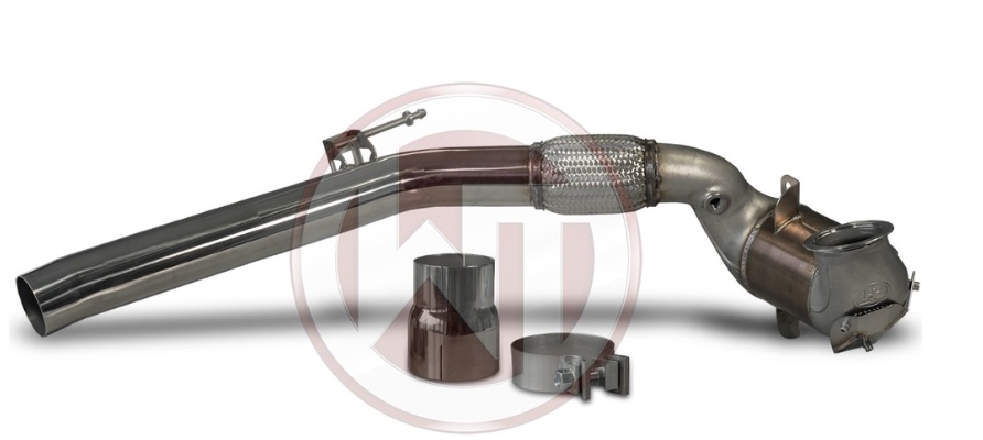 Audi Wagner-Tuning Downpipe VAG 1.8/2.0 TSI