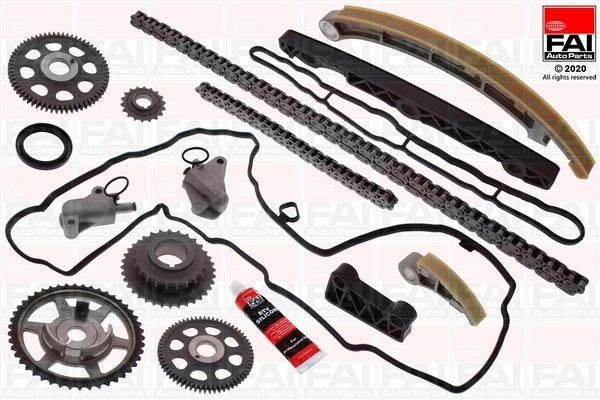 Honda Distributiekettingset
