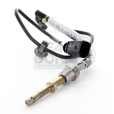 Audi Sensor, uitlaatgastemperatuur