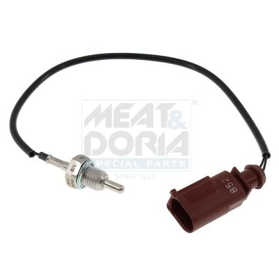 Audi Sensor, uitlaatgastemperatuur