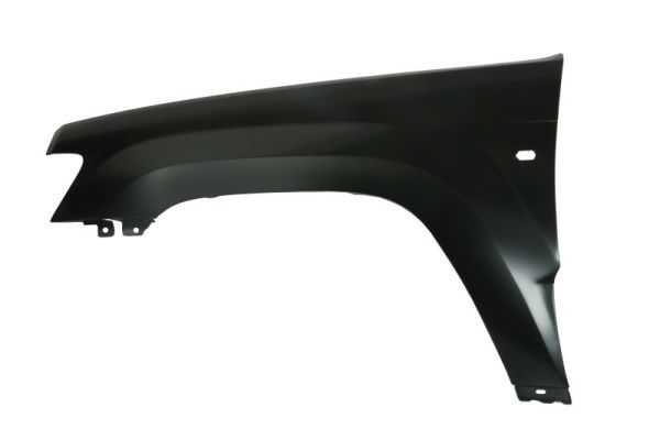 Jeep Spatbord