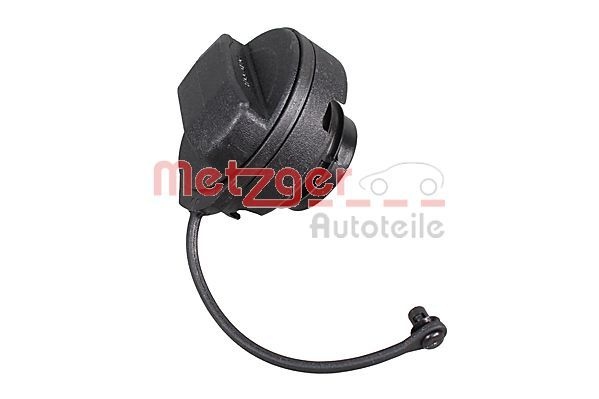 Audi Slot, brandstoftank