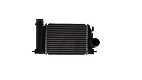 Nissan Intercooler, inlaatluchtkoeler