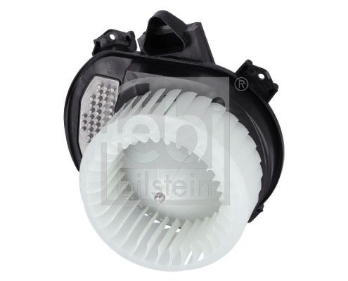 Mercedes-Benz Interieurventilatie