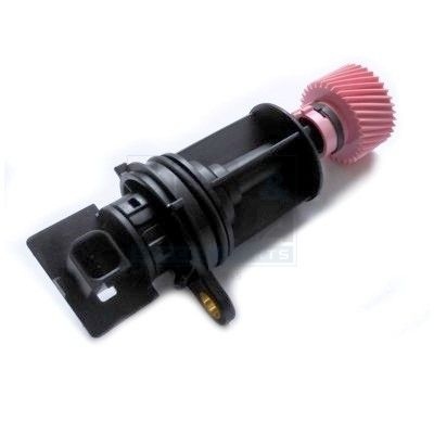 Nissan Sensor, snelheid, toerental