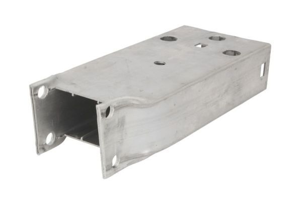 Mercedes-Benz Drager, bumper