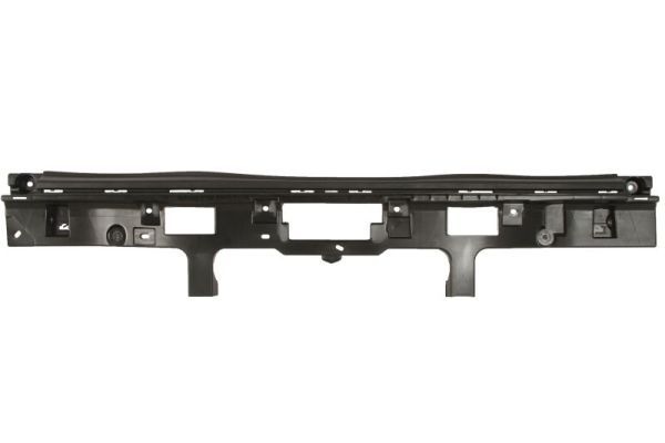Renault Drager, bumper