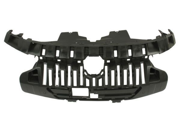 Volkswagen Drager, bumper
