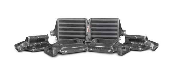 Porsche Wagner Tuning Competition Intercooler voor  992.1 911 Turbo / Turbo S