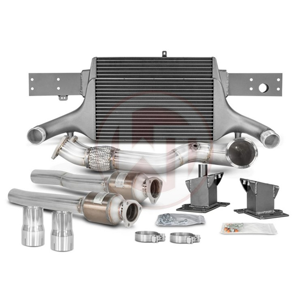 Audi Wagner Tuning Competition Package EVO3 RS3 8V met cat pipes