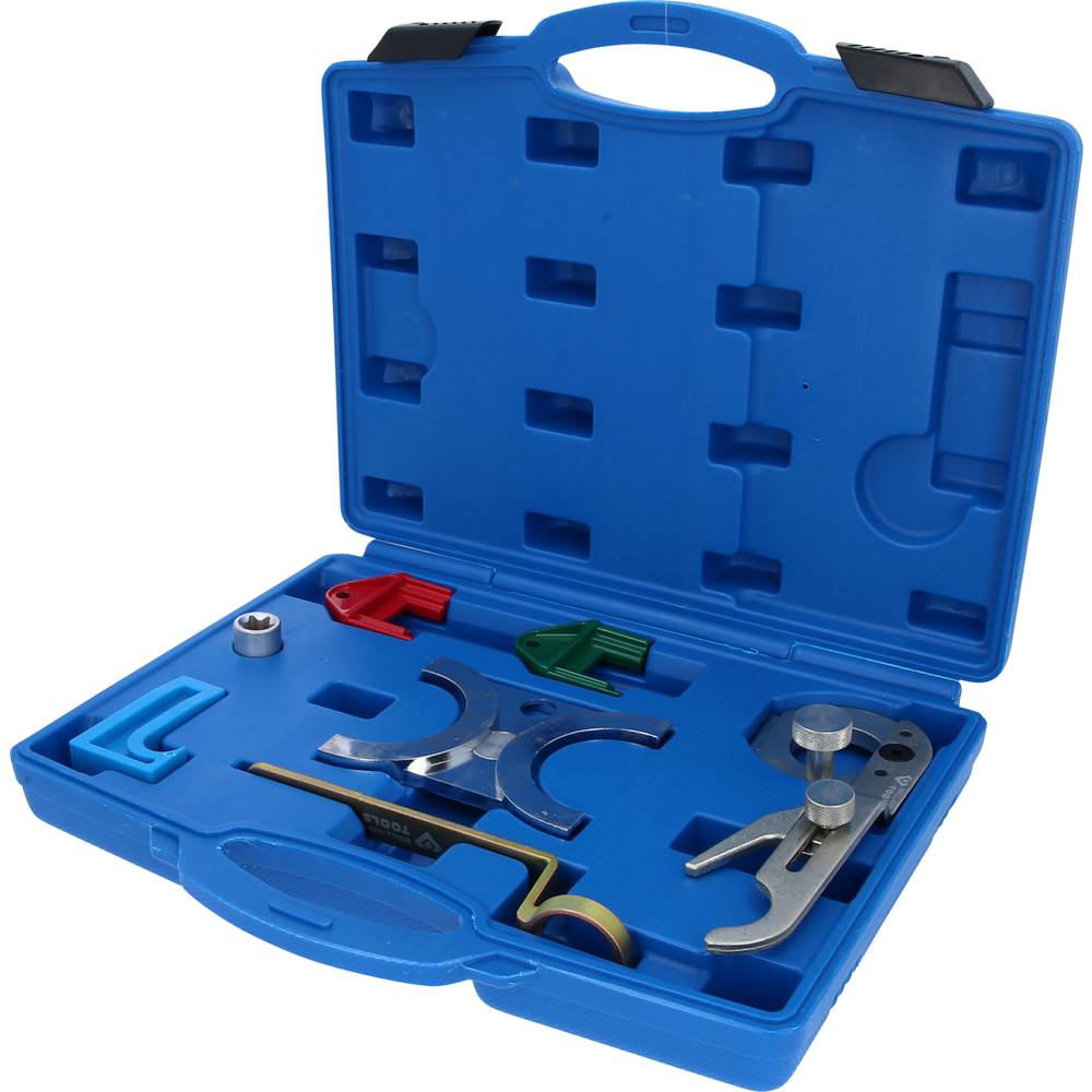 Brilliant Tools BT594200 Motorinstelgereedschapsset voor Opel Ecotec V6