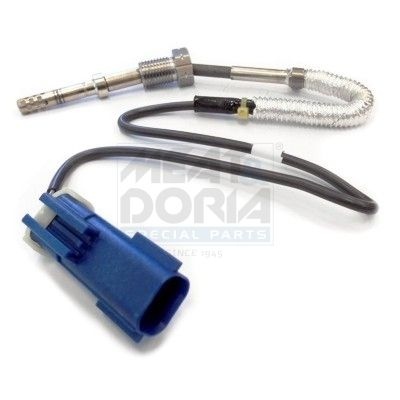 Chrysler Sensor, uitlaatgastemperatuur