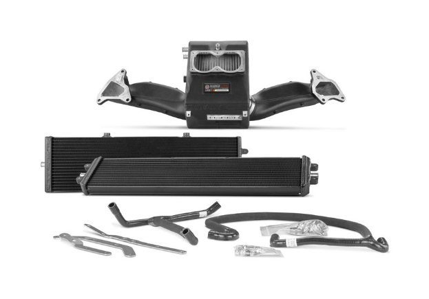 Audi Wagner Tuning Competition Package  S8 D4