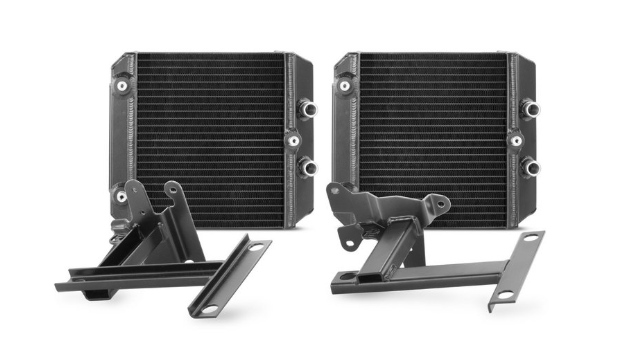 Audi Wagner Tuning Zijkoeler Set voor  RS3 8Y
