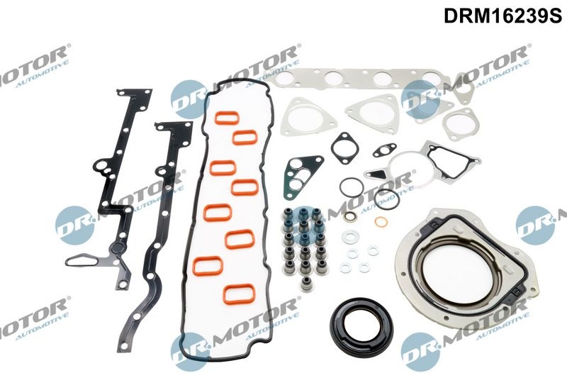 Citroen Complete pakkingset, motor
