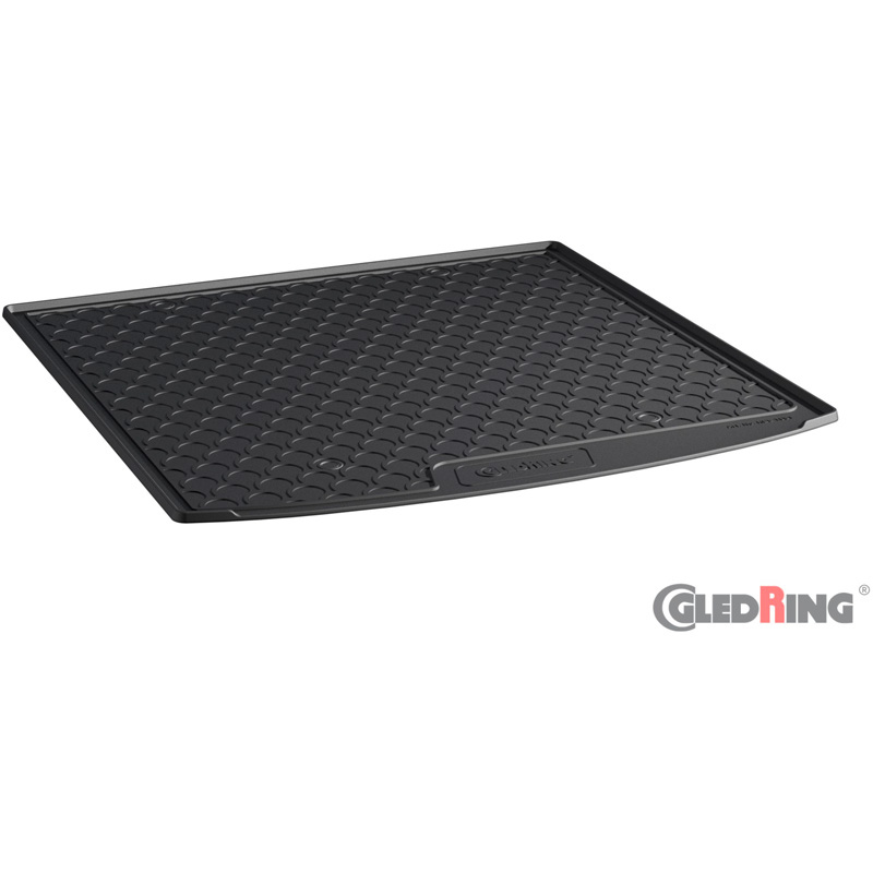 Dacia Gledring Rubbasol (Rubber) Kofferbakmat  Bigster Full Hybrid 155 2024- (hoge laadvloer)