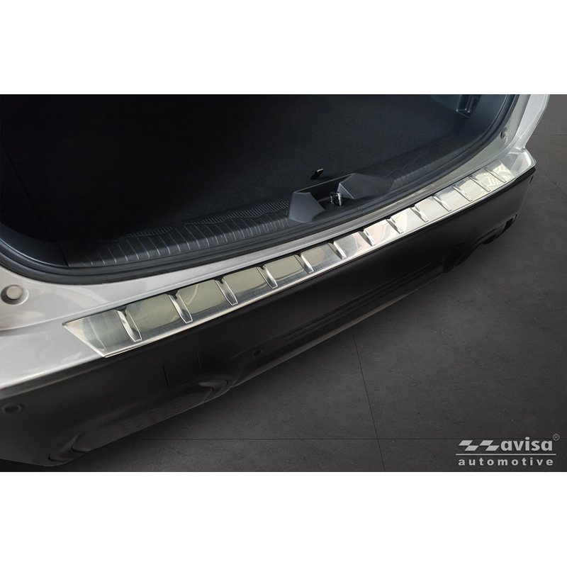 Subaru Avisa RVS Achterbumperprotector passend voor  Forester (SL) 2025- 'Ribs'