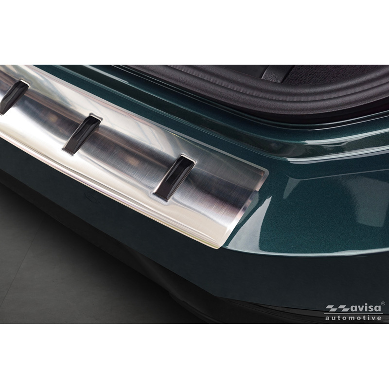 Bmw Avisa RVS Achterbumperprotector passend voor  5 Serie Touring (G61) 2024- incl. M-Sport
