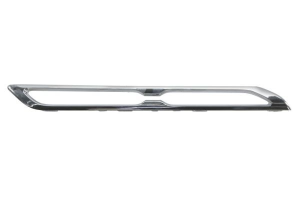 Mercedes-Benz Sier- / Beschermingspaneel, radiateurgrille