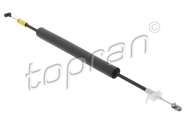 Land Rover Kabel, deurregeling
