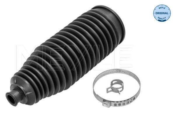 Ford Stuurhoes, stuureenheid
