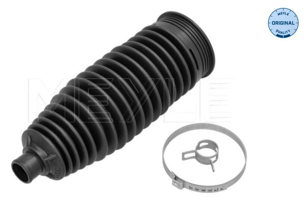 Ford Stuurhoes, stuureenheid