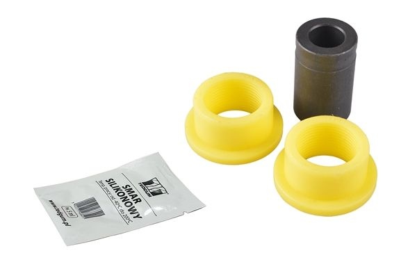 Dacia Draagarmrubber