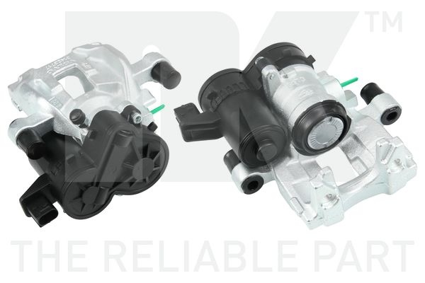 Volvo Remklauw