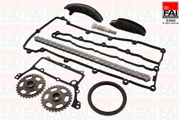 Mercedes-Benz Distributiekettingset