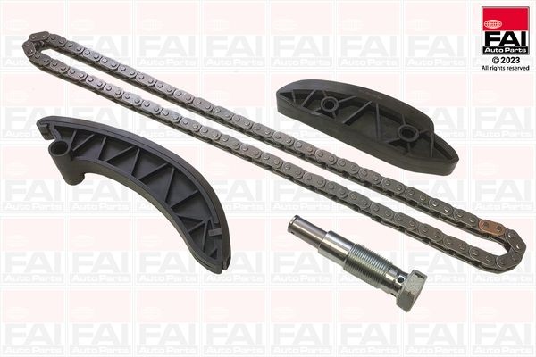 Mercedes-Benz Distributiekettingset