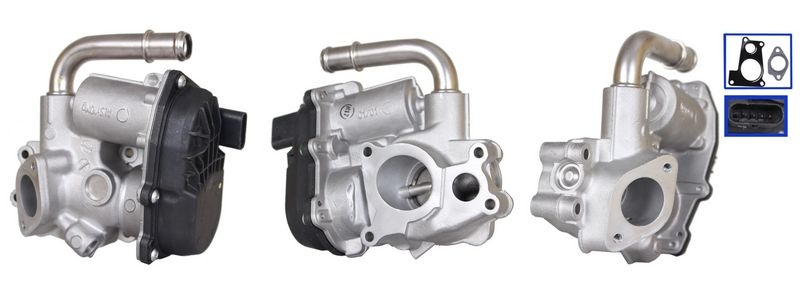 Mercedes-Benz EGR-klep