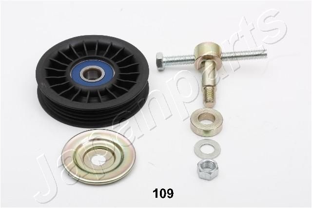 Nissan Geleide rol/omdraairol, Poly V-riem