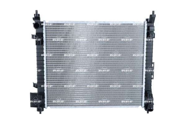 Nissan Radiateur