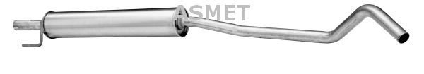 Opel Middendemper