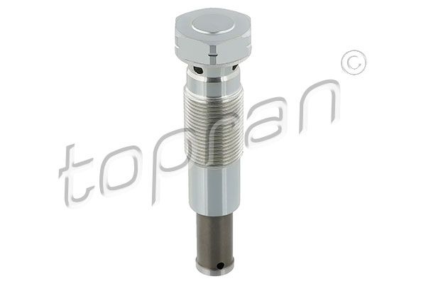 Mercedes-Benz Spanner, distributieketting
